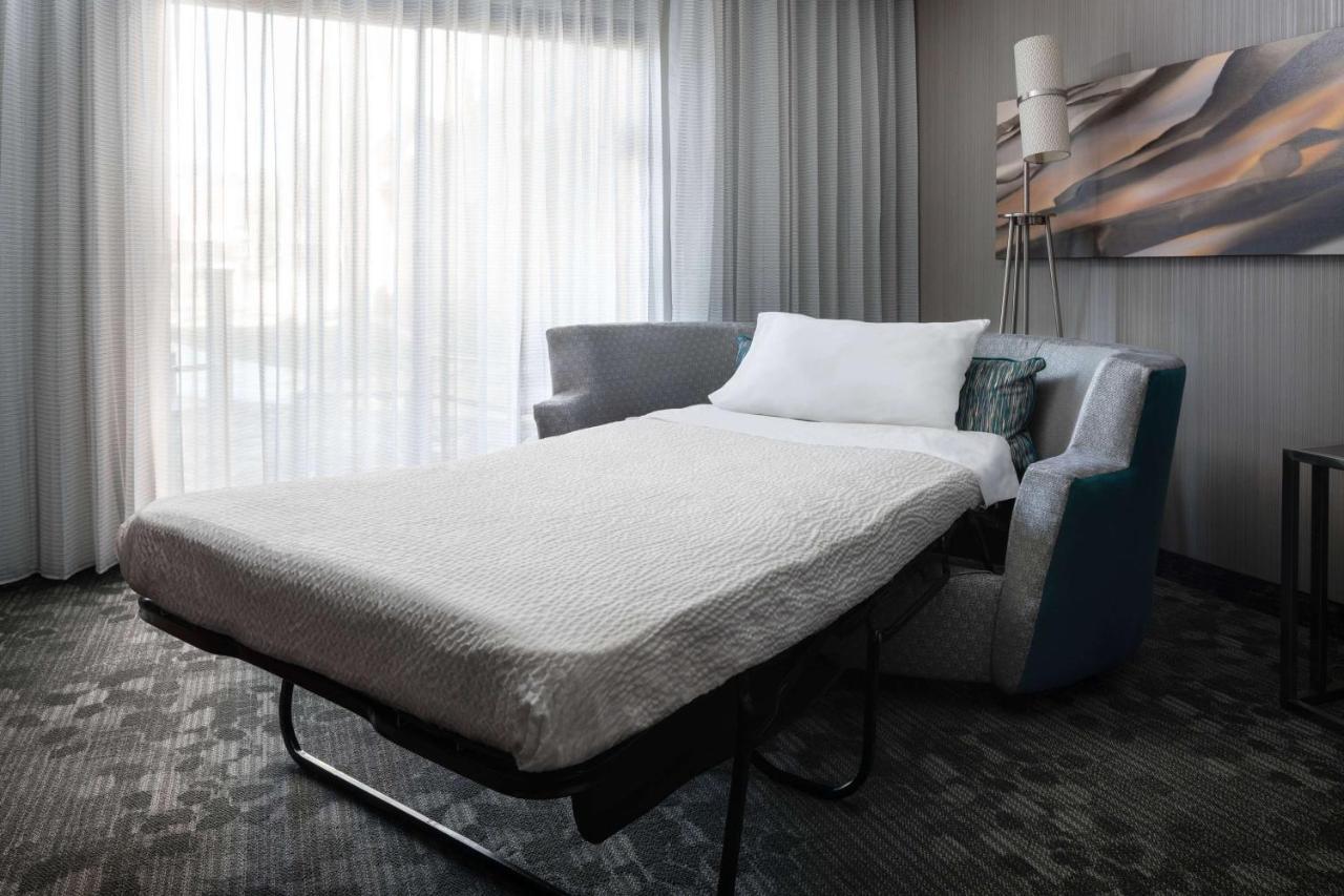 Sonesta Select Phoenix Camelback Esterno foto