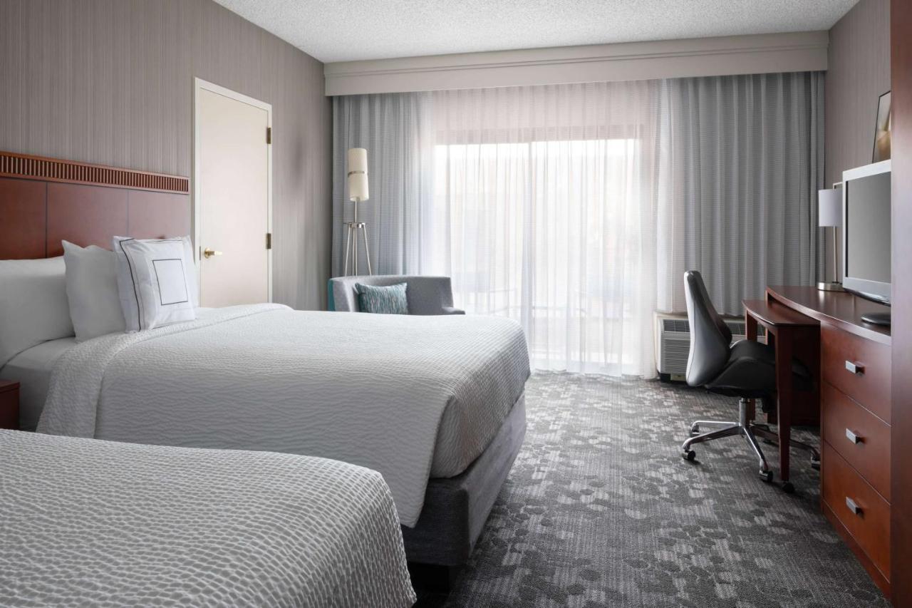 Sonesta Select Phoenix Camelback Esterno foto